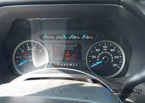 2015 Ford F-150 Xlt из США, поврежденный, VIN 1FTEW1CP0FKD43603